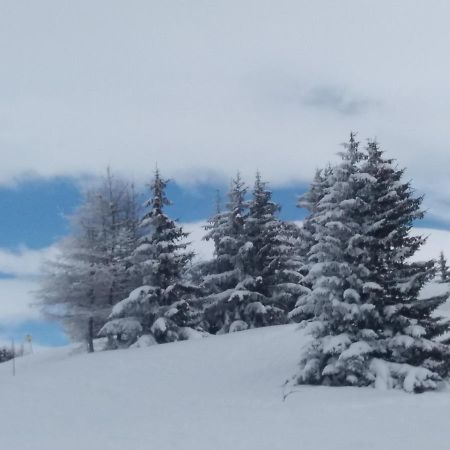Valloire Studio Marmotte : Nid Douillet Centre De Valloire, Ete / Hiver 4P Bagian luar foto